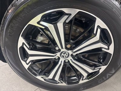 2024 Toyota RAV4 Prime XSE