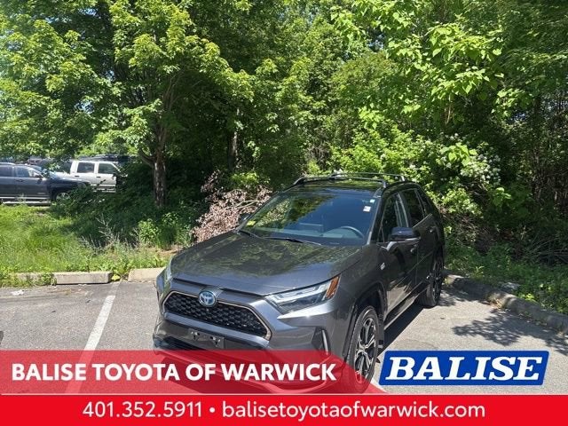2022 Toyota RAV4 Prime XSE AWD's photo