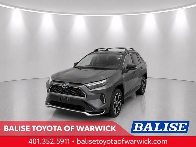 2022 Toyota RAV4 Prime XSE
