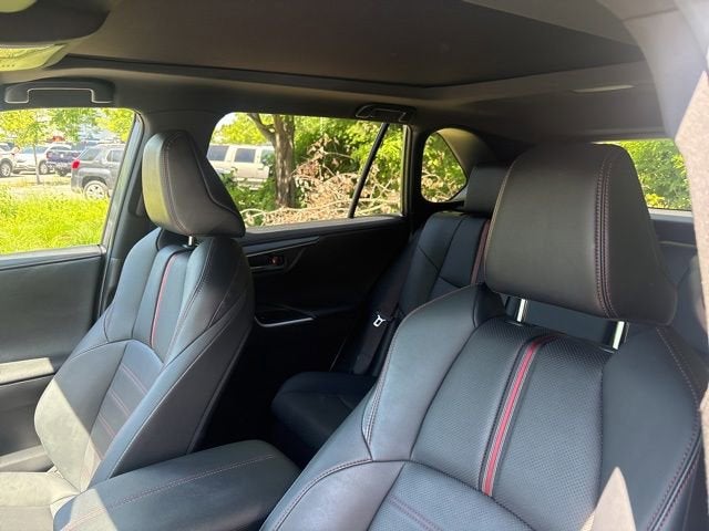 2022 Toyota RAV4 Prime XSE