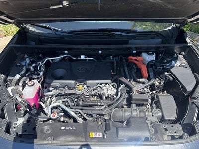2022 Toyota RAV4 Prime XSE