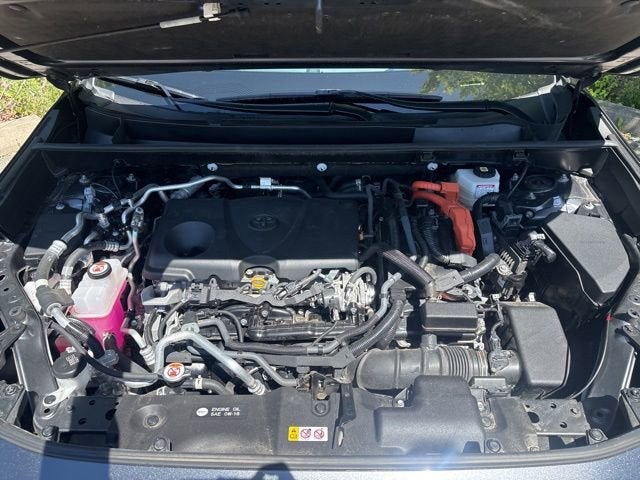 2022 Toyota RAV4 Prime XSE