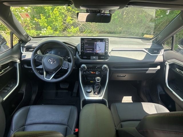 2022 Toyota RAV4 Prime XSE
