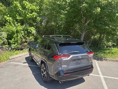 2022 Toyota RAV4 Prime XSE