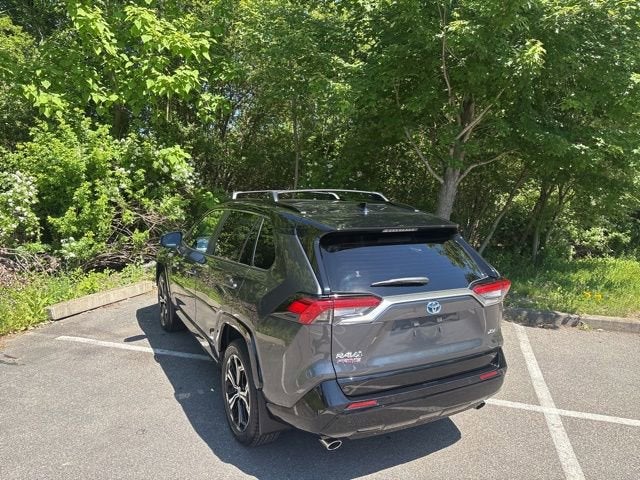 2022 Toyota RAV4 Prime XSE