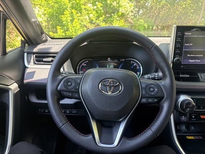 2022 Toyota RAV4 Prime XSE