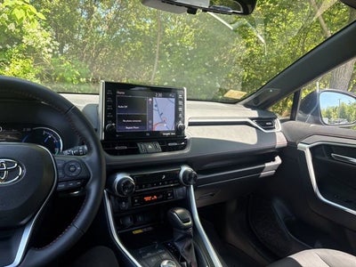 2022 Toyota RAV4 Prime XSE