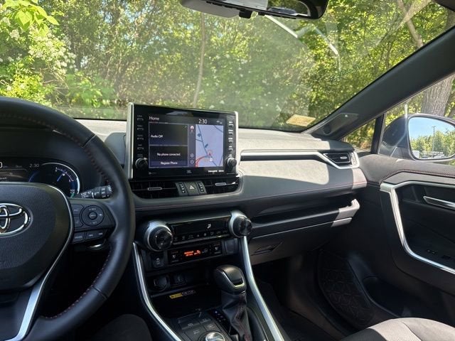 2022 Toyota RAV4 Prime XSE