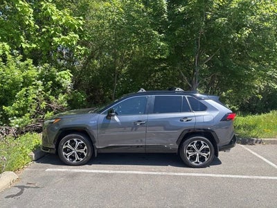 2022 Toyota RAV4 Prime XSE
