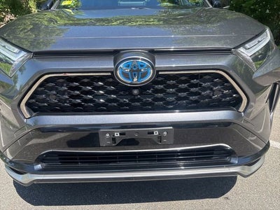2022 Toyota RAV4 Prime XSE