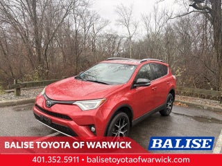 2017 Toyota RAV4 SE