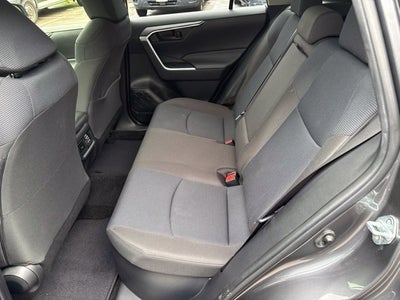 2020 Toyota RAV4 Hybrid LE