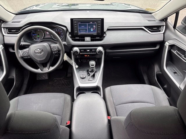 2020 Toyota RAV4 Hybrid LE
