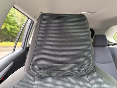 2020 Toyota RAV4 Hybrid LE