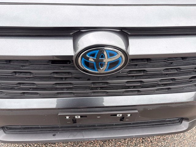 2020 Toyota RAV4 Hybrid LE