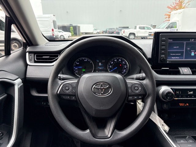 2020 Toyota RAV4 Hybrid LE
