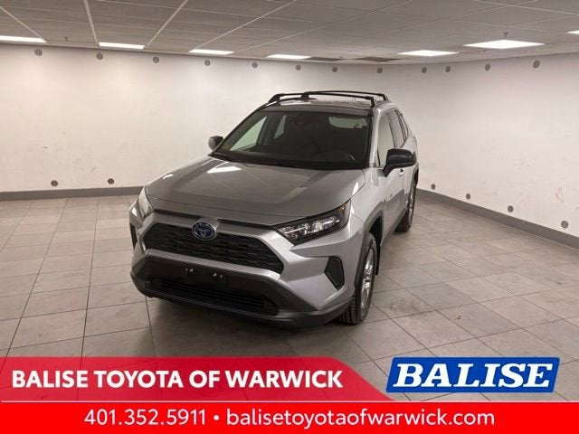 2022 Toyota RAV4 Hybrid LE