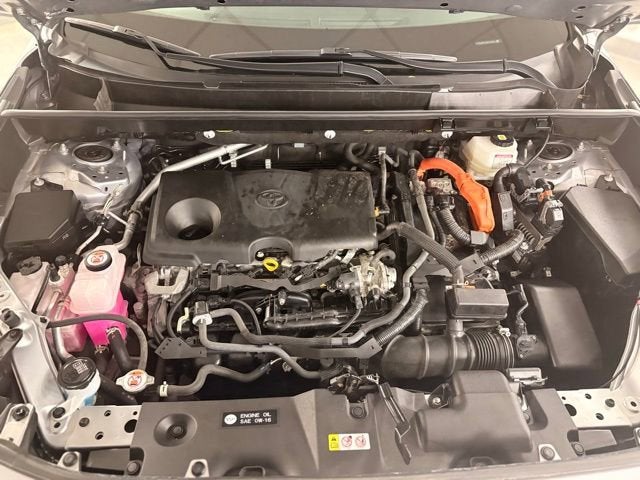 2022 Toyota RAV4 Hybrid LE