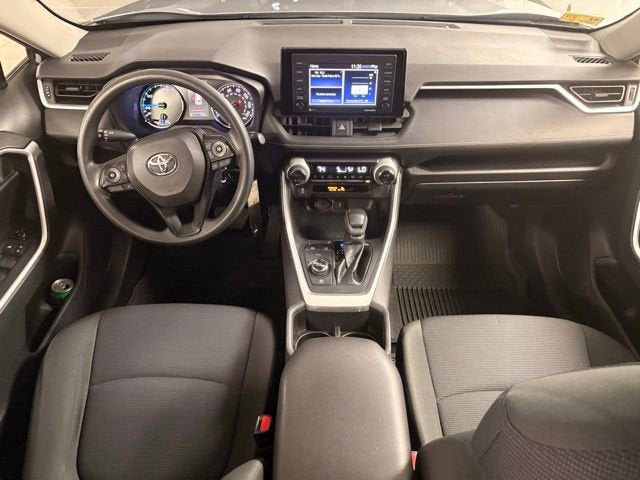 2022 Toyota RAV4 Hybrid LE