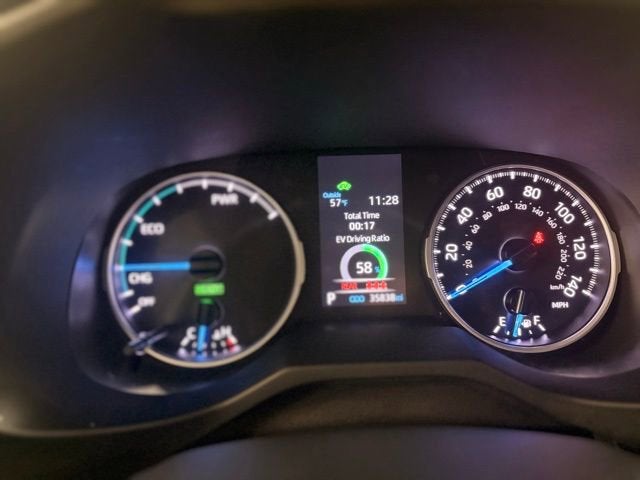 2022 Toyota RAV4 Hybrid LE