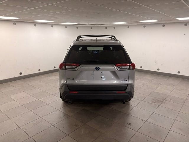 2022 Toyota RAV4 Hybrid LE