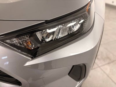 2022 Toyota RAV4 Hybrid LE