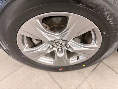 2022 Toyota RAV4 Hybrid LE