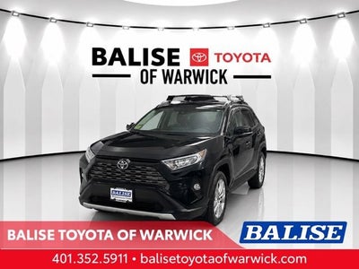 2019 Toyota RAV4 Limited