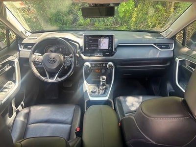 2019 Toyota RAV4 Limited