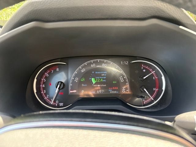 2019 Toyota RAV4 Limited