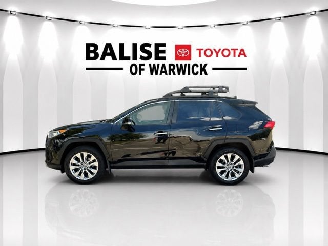 2019 Toyota RAV4 Limited
