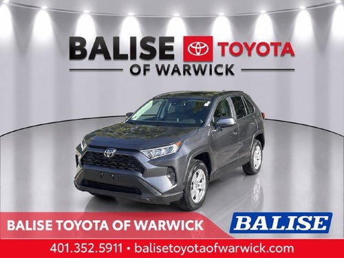 2020 Toyota RAV4 XLE