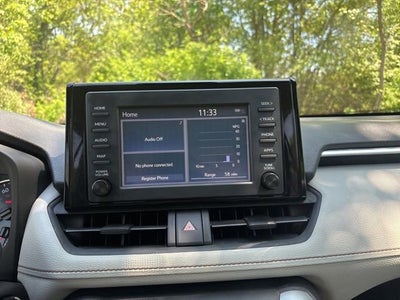 2019 Toyota RAV4 XLE