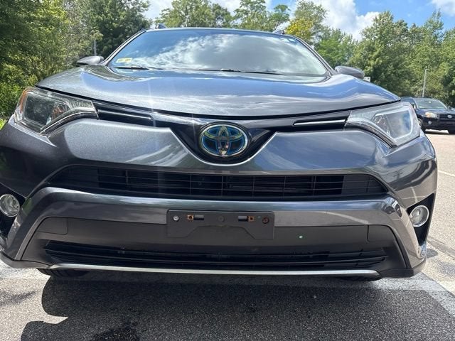 2018 Toyota RAV4 Hybrid XLE