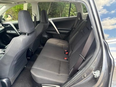 2018 Toyota RAV4 Hybrid XLE