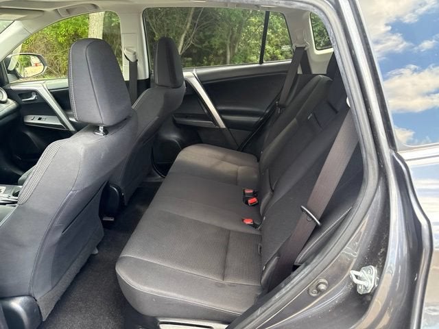 2018 Toyota RAV4 Hybrid XLE
