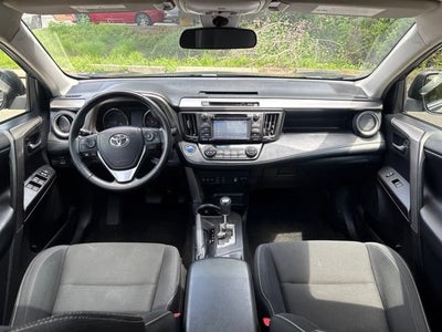 2018 Toyota RAV4 Hybrid XLE