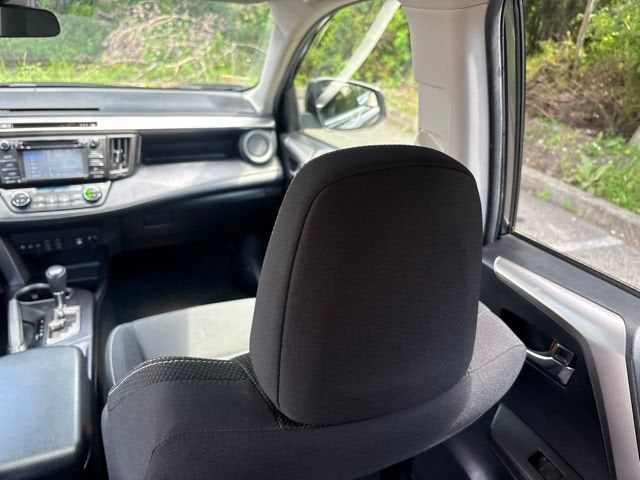 2018 Toyota RAV4 Hybrid XLE