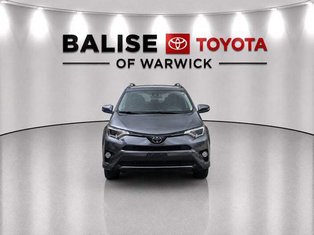 2018 Toyota RAV4 Hybrid XLE