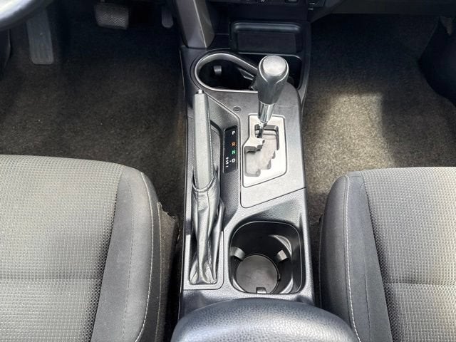 2018 Toyota RAV4 Hybrid XLE