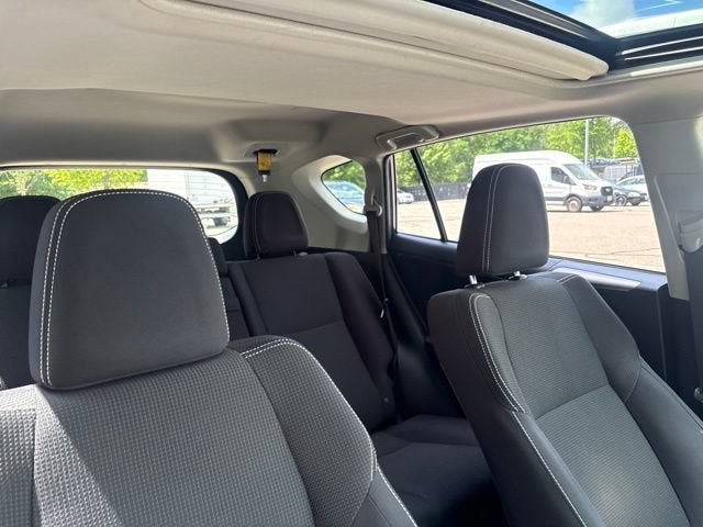2018 Toyota RAV4 Hybrid XLE
