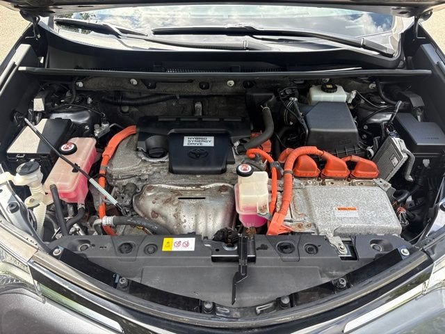 2018 Toyota RAV4 Hybrid XLE