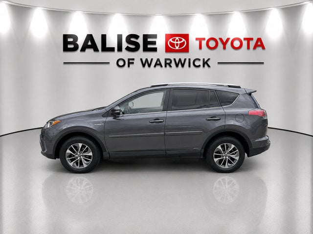 2018 Toyota RAV4 Hybrid XLE