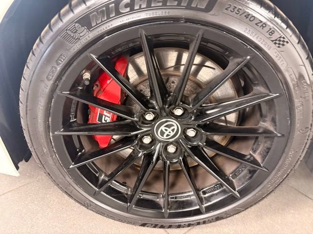 2024 Toyota GR Corolla Core