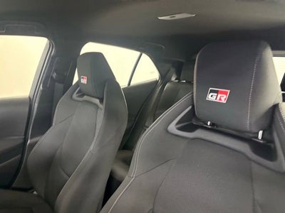 2024 Toyota GR Corolla Core