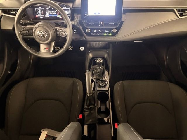 2024 Toyota GR Corolla Core