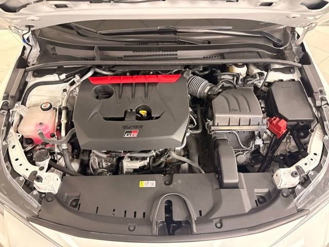 2024 Toyota GR Corolla Core