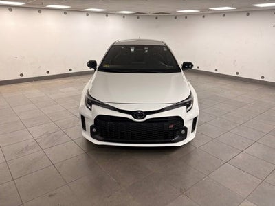 2024 Toyota GR Corolla Core