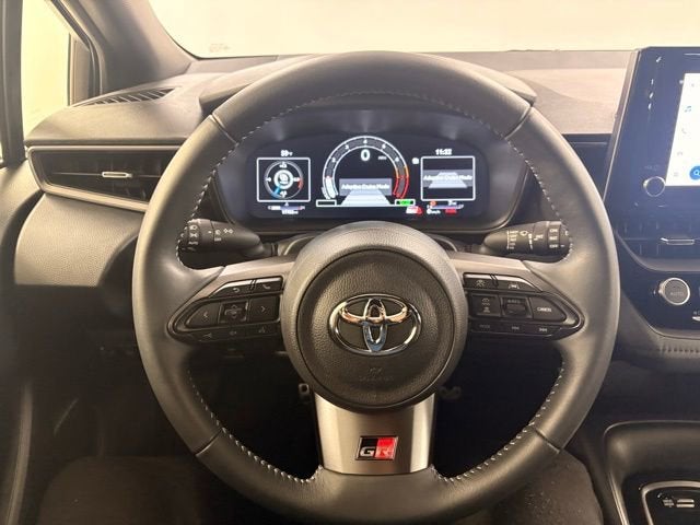 2024 Toyota GR Corolla Core