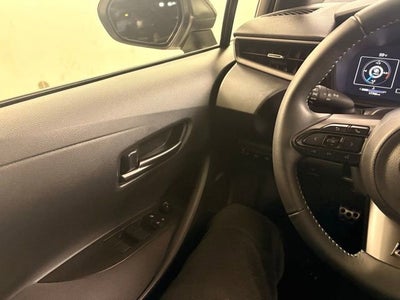 2024 Toyota GR Corolla Core
